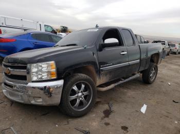  Salvage Chevrolet Silverado