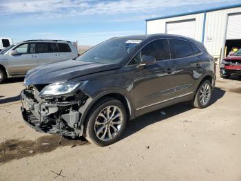  Salvage Lincoln MKC