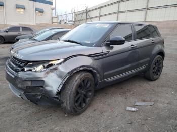  Salvage Land Rover Range Rover