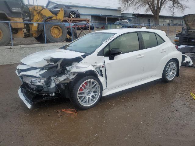  Salvage Toyota Gr Corolla