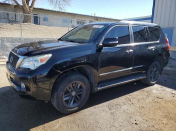  Salvage Lexus Gx