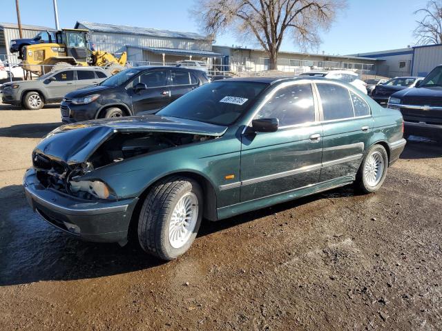  Salvage BMW 5 Series