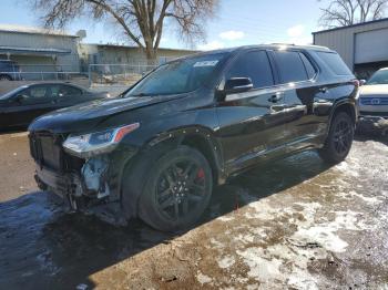  Salvage Chevrolet Traverse