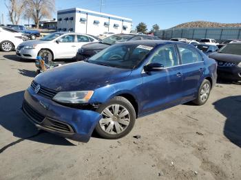  Salvage Volkswagen Jetta