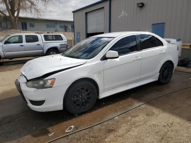  Salvage Mitsubishi Lancer