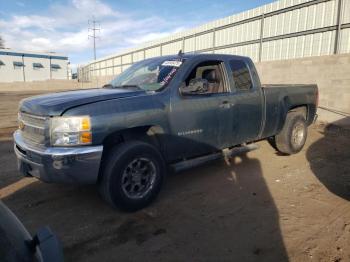  Salvage Chevrolet Silverado