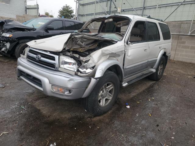  Salvage Toyota 4Runner