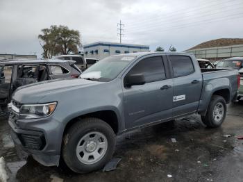  Salvage Chevrolet Colorado