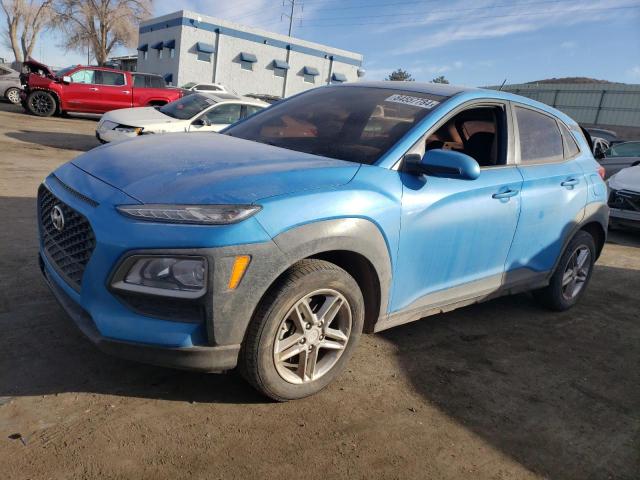  Salvage Hyundai KONA