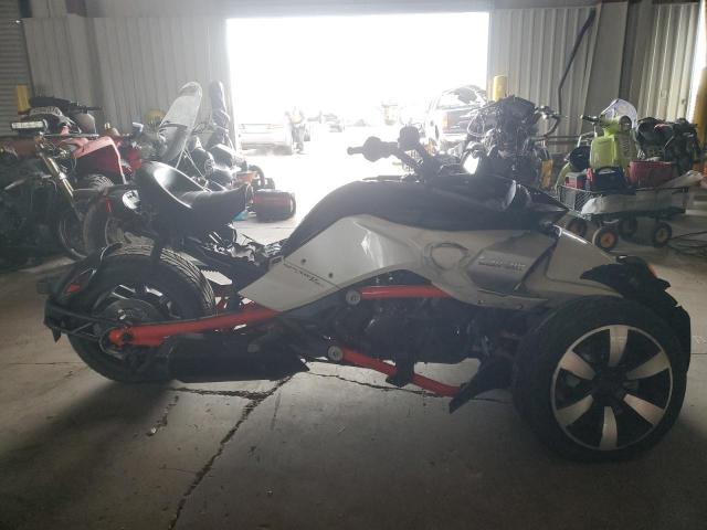  Salvage Can-Am Spyder