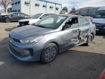  Salvage Kia Rio