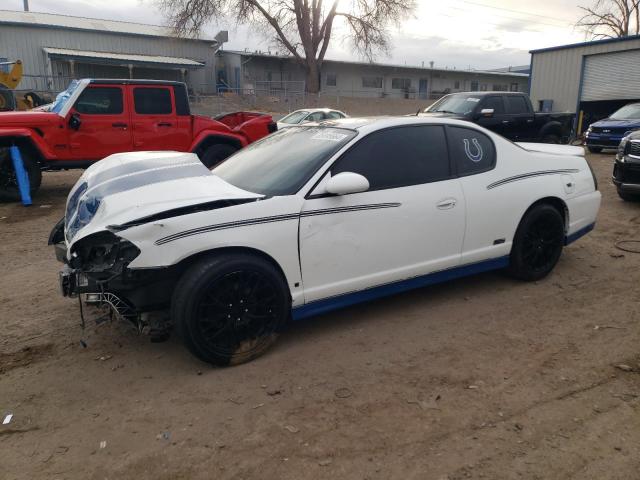  Salvage Chevrolet Monte Carlo