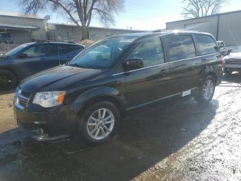  Salvage Dodge Caravan