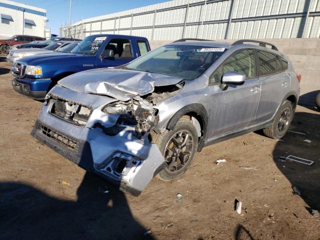  Salvage Subaru Crosstrek