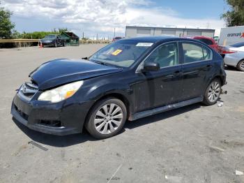  Salvage Subaru Legacy