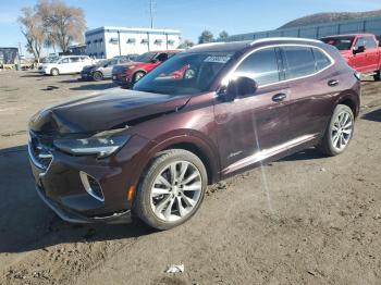  Salvage Buick Envision