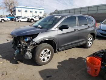  Salvage Honda Crv