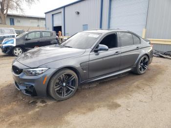  Salvage BMW M Series