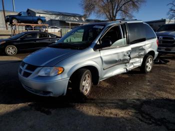  Salvage Dodge Caravan