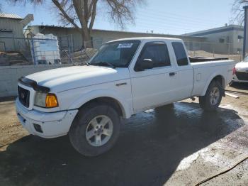  Salvage Ford Ranger