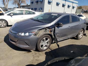  Salvage Chevrolet Volt