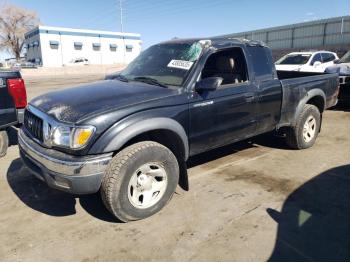  Salvage Toyota Tacoma