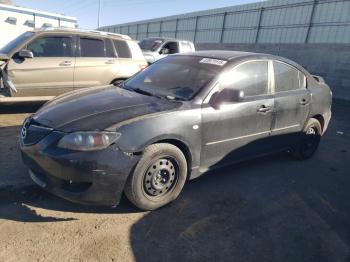  Salvage Mazda 3