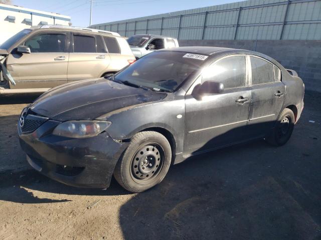  Salvage Mazda 3