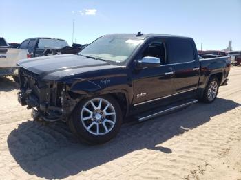  Salvage GMC Sierra