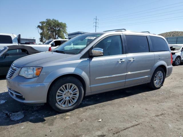  Salvage Chrysler Minivan