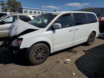  Salvage Dodge Caravan