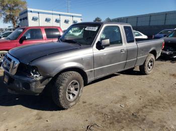  Salvage Ford Ranger