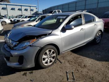  Salvage Mazda 3