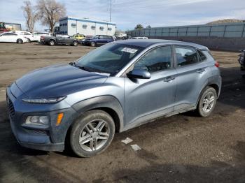  Salvage Hyundai KONA