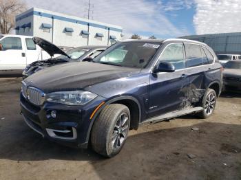  Salvage BMW X Series