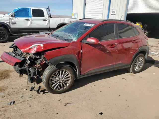  Salvage Hyundai KONA