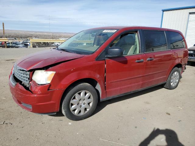  Salvage Chrysler Minivan