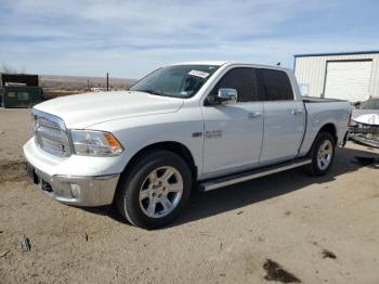  Salvage Ram 1500