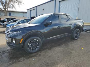  Salvage Hyundai SANTA CRUZ