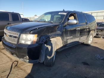  Salvage Chevrolet Suburban