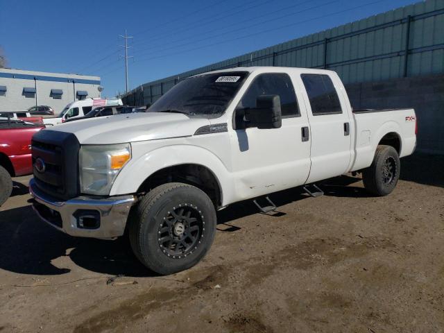  Salvage Ford F-250