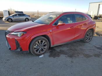  Salvage Lexus Ux