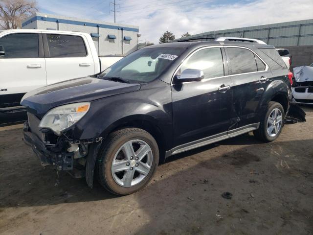  Salvage Chevrolet Equinox