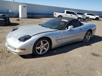  Salvage Chevrolet Corvette