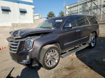  Salvage Cadillac Escalade