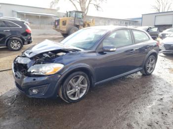  Salvage Volvo C30