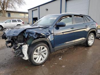  Salvage Volkswagen Atlas