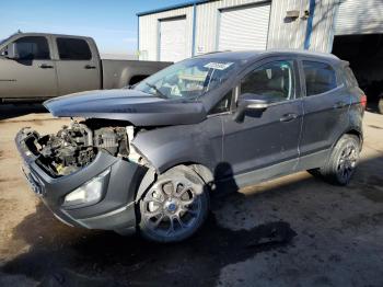  Salvage Ford EcoSport