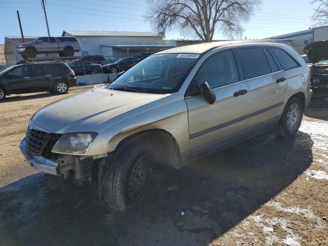  Salvage Chrysler Pacifica