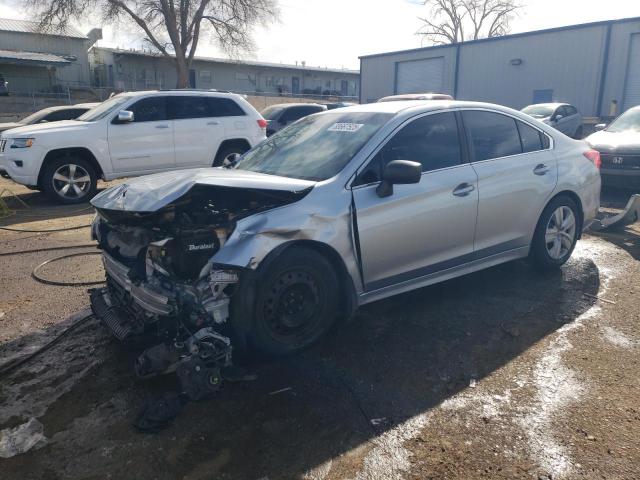  Salvage Subaru Legacy